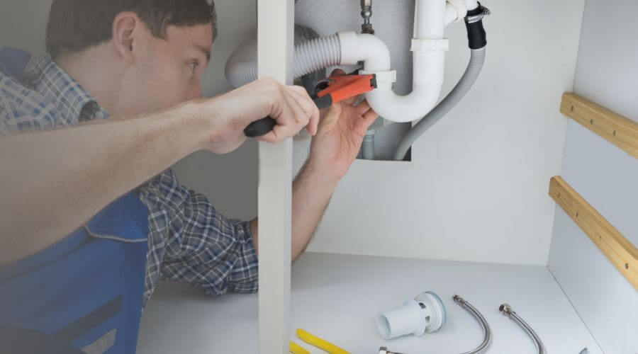 Local tankless water heater installation in Maria Stein, OH